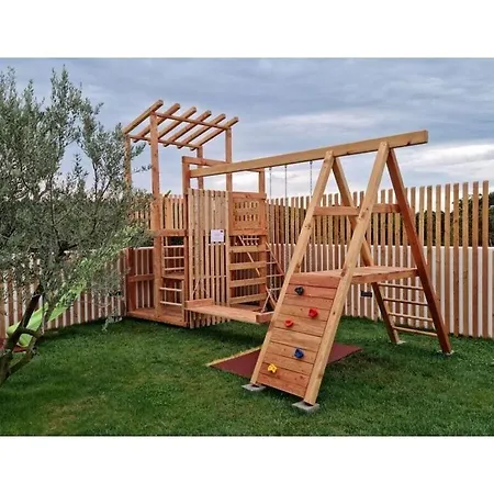 וילה Monte Kope Comfortable Holiday באניולה